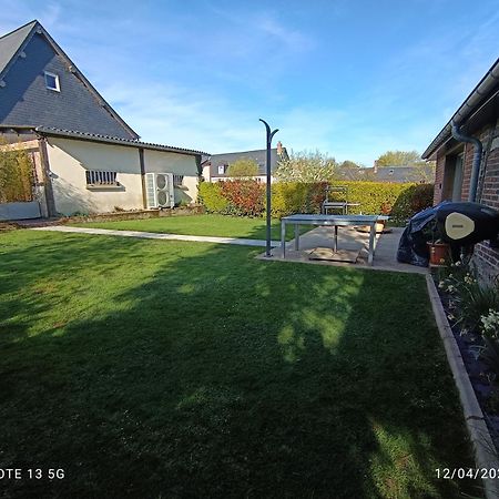 Gite Au Calme En Normandie, Foret De Lyons Beauvoir-en-Lyons Exterior foto